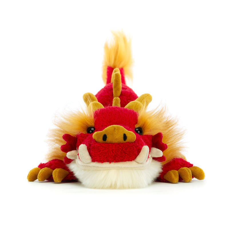 Jellycat Festival Dragon Plush