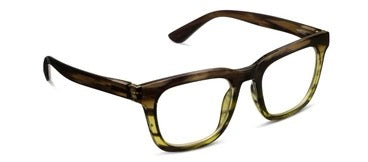 Peepers Progressives - Cavern - Green Ombre Horn