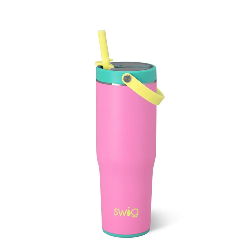 Swig Life Fruit Punch Leakproof To-Go Tumbler (30oz)