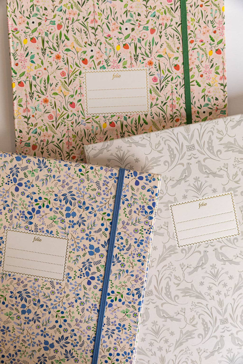 Karen Adams Designs - Folio: Secret Garden