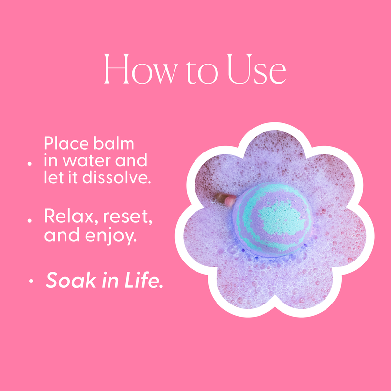 Musee - Do You Believe in Magic Bath Balm