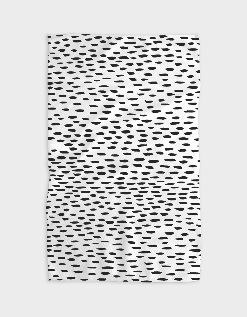 Geometry - Dot Dash Tea Towel