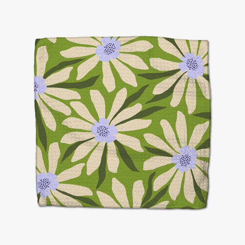 Geometry - Bliss and Bloom Dishcloth Set