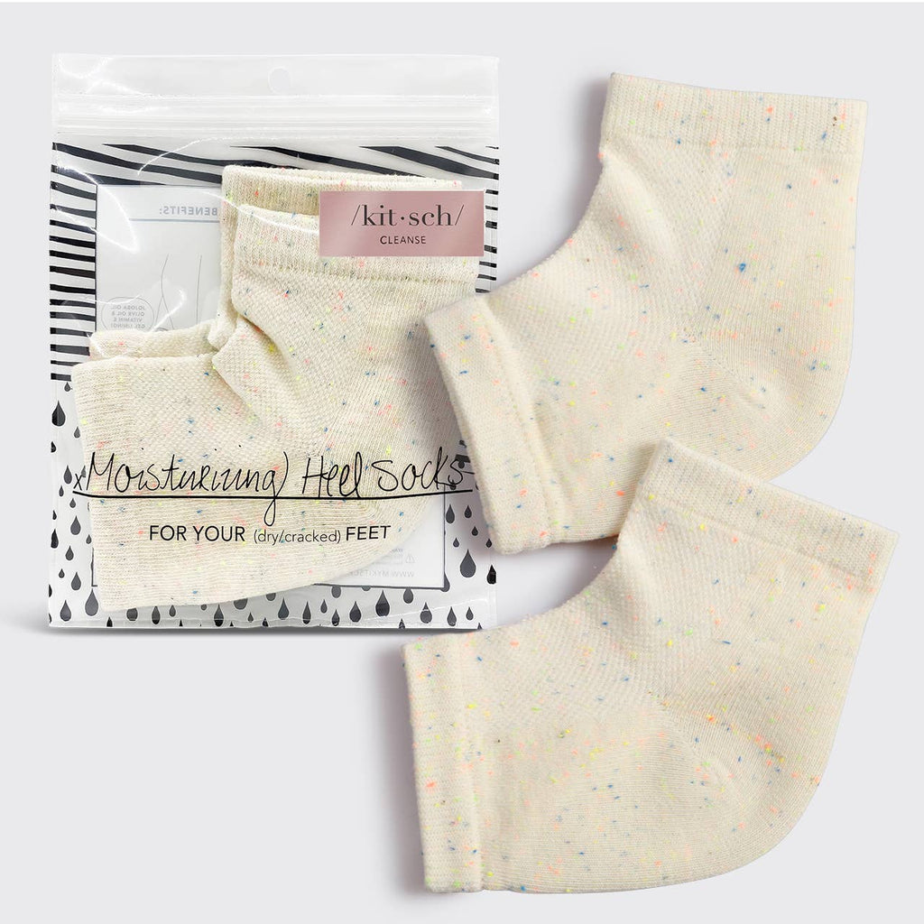 KITSCH - Moisturizing Heel Socks