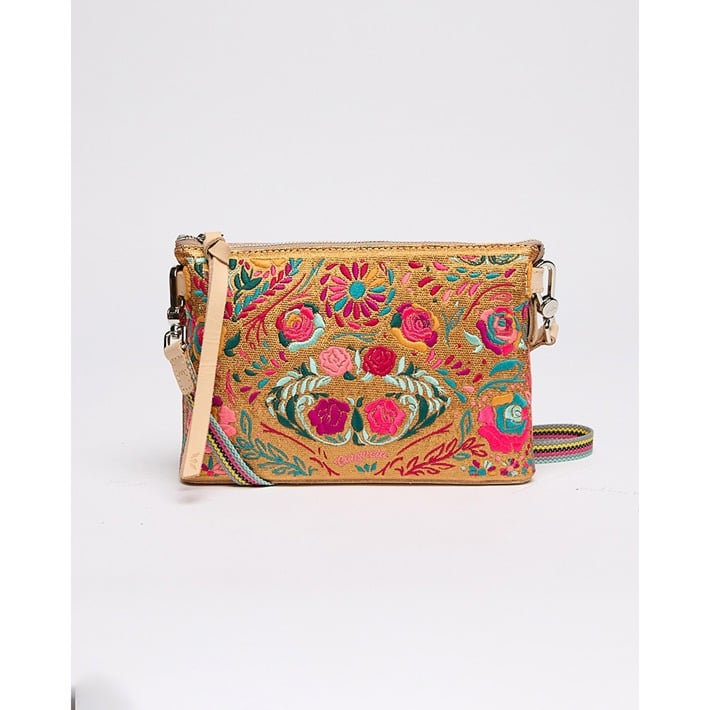 Consuela Midtown Crossbody, Bronzer