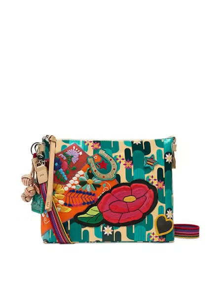 Consuela Downtown Crossbody, Dezi