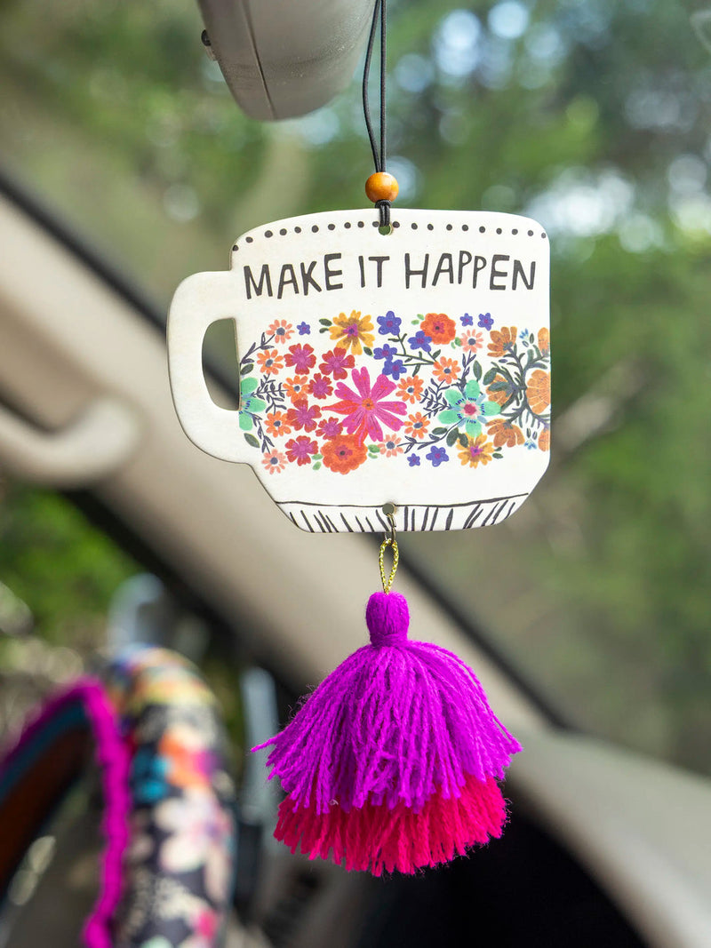 Natural Life Car Air Freshener® (Assorted Styles)