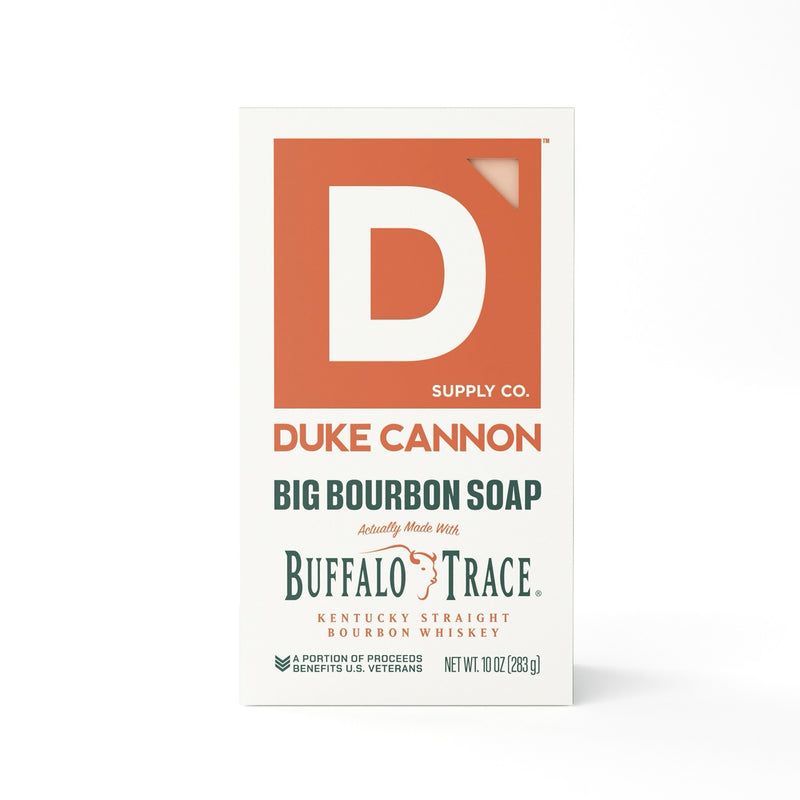 Duke Cannon Big American B*****n Soap