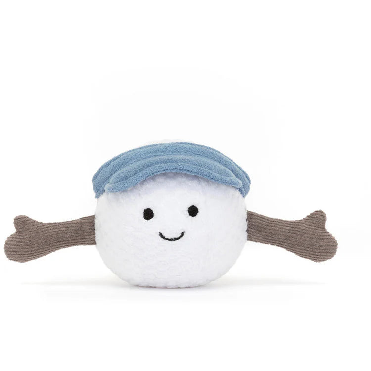 Jellycat Amuseables Sports Golf Ball Plush