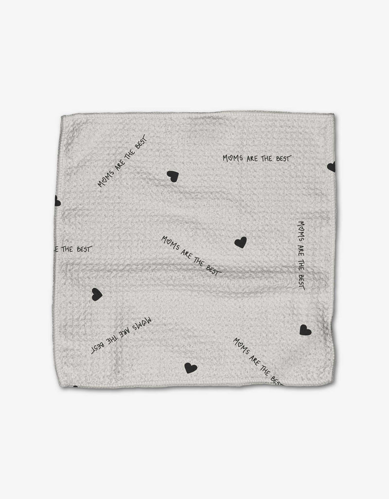 Geometry - The Best Dishcloth Set (Mom)