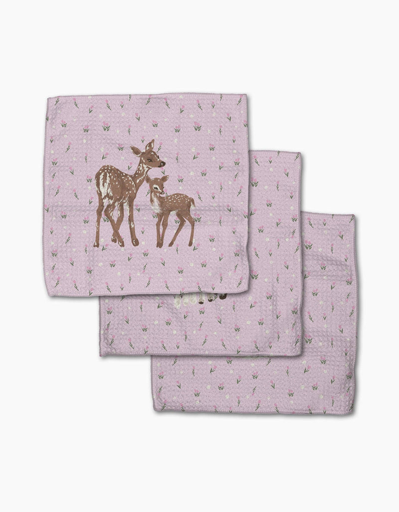 Geometry - Nurture Dishcloth Set