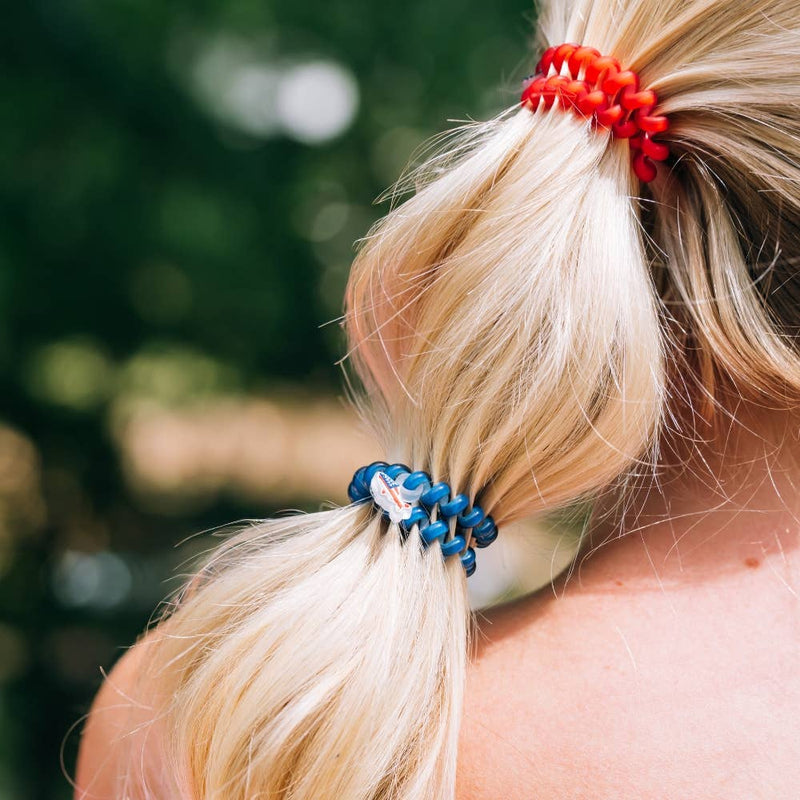 TELETIES - Sea to Shining Sea Small Hair Ties