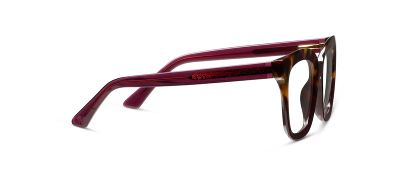 Peepers Progressives - Fanfare  - Tortoise/Cherry