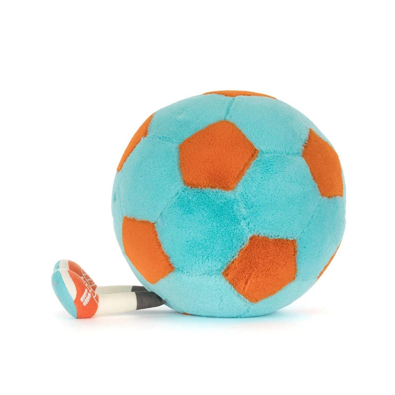 Jellycat Amuseables Sports Soccer Plush