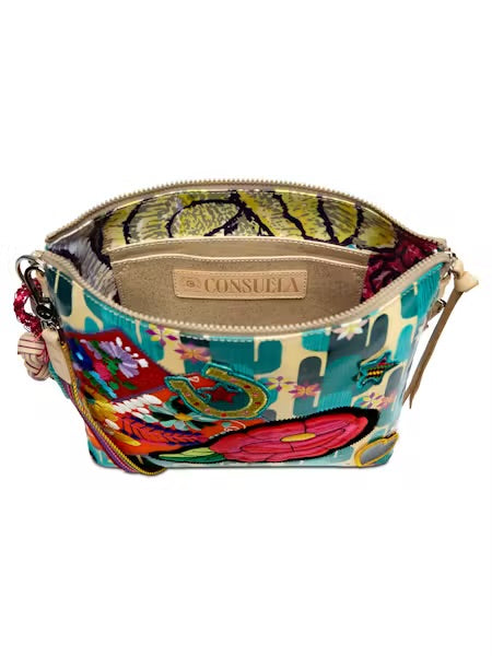 Consuela Downtown Crossbody, Dezi