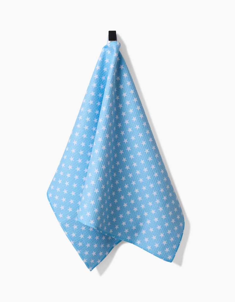 Geometry - Independence Tea Towel