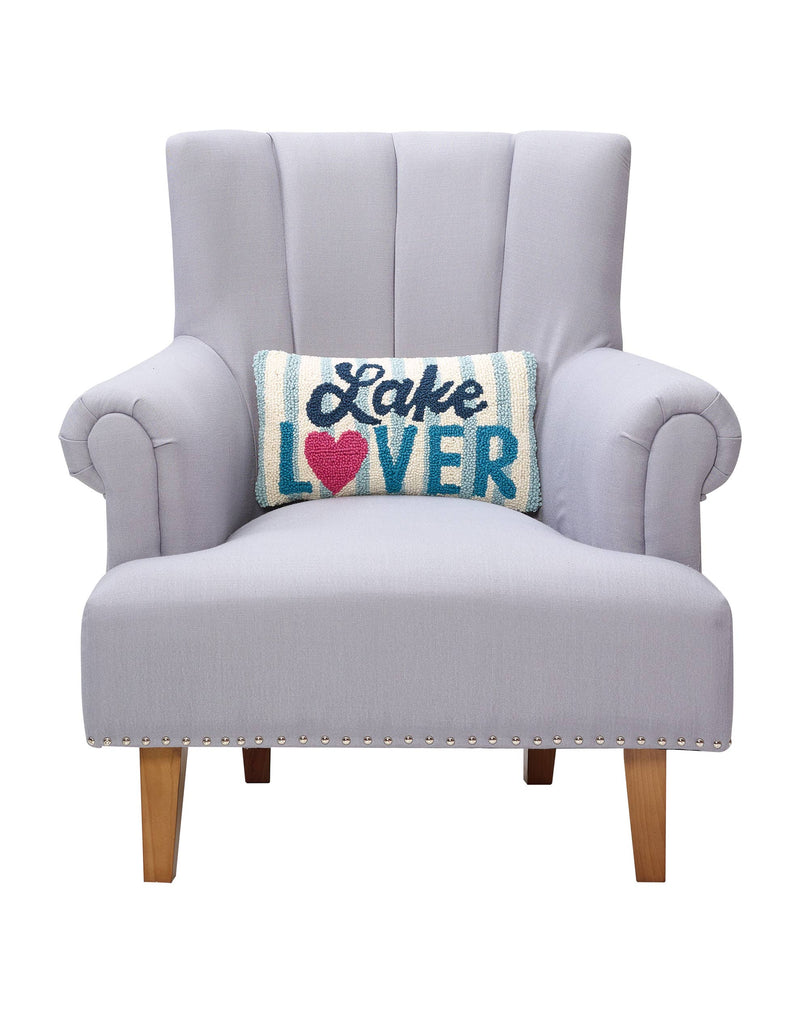 Peking Handicraft - Lake Lover Hook Pillow