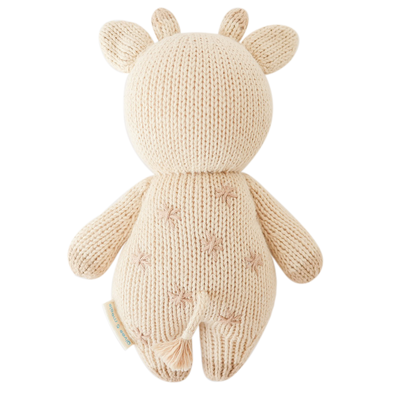 cuddle+kind - Baby giraffe, gives 5 meals