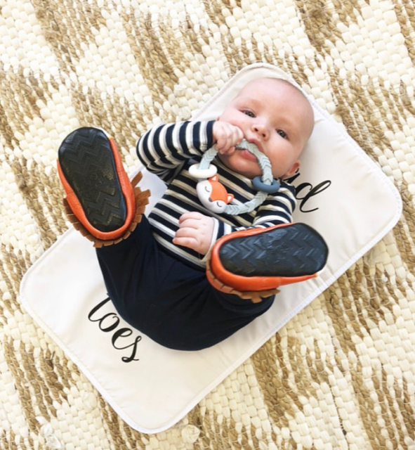 Itzy Ritzy - Ritzy Rattle™ Silicone Teether Rattles