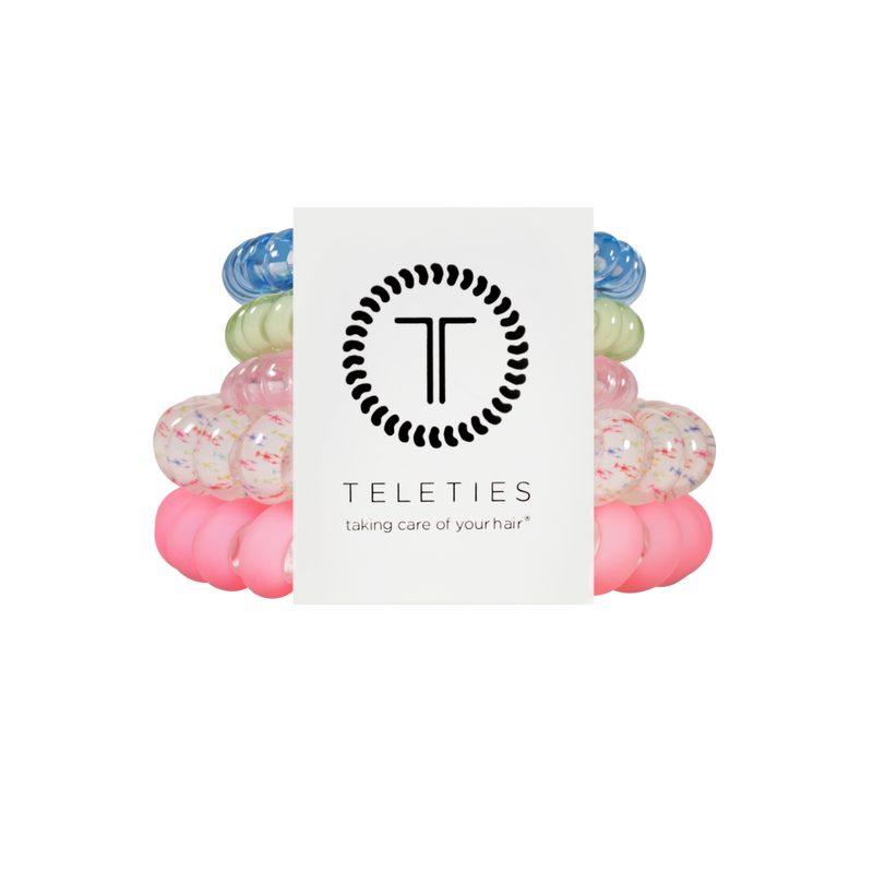 TELETIES - Pinch Me! | Mix Pack | Hair Ties