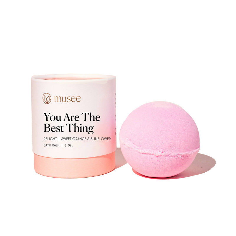 Musee - You Are the Best Thing Bath Balm