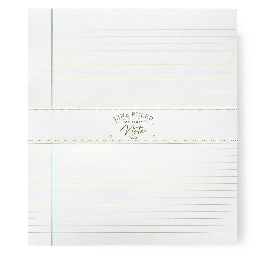 Karen Adams Designs - Line Pad