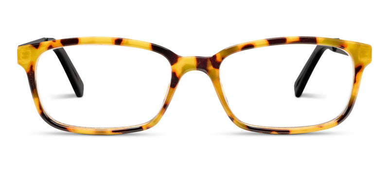 Peepers - Memphis (Blue Light): Olive Botanico / Reading / 2.50