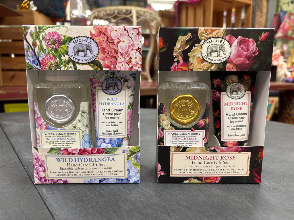 Michel Design Works Hand Care Gift Sets (Assorted Scents)