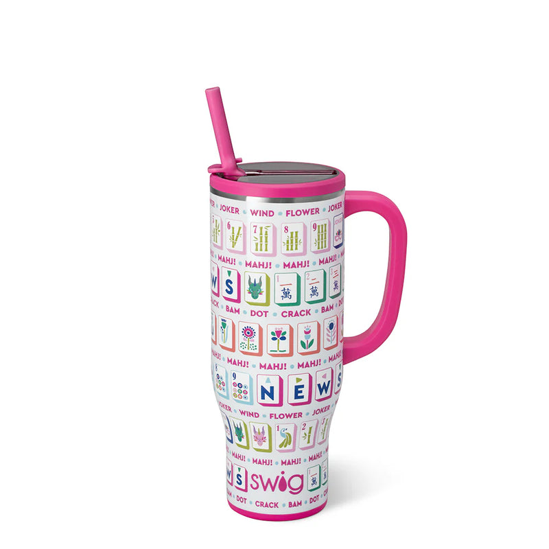 Swig Life Mahjong Mega Mug (30oz)