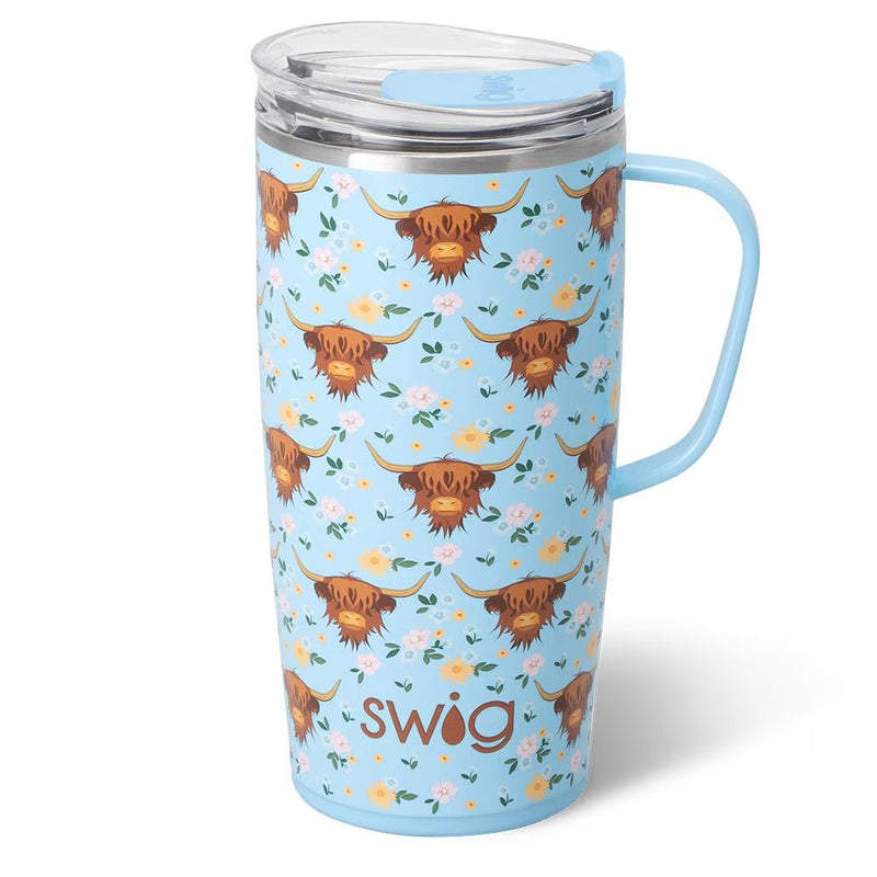 Swig Life Holy Cow Travel Mug (22oz)