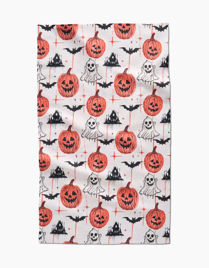 Geometry - Halloween Is Here