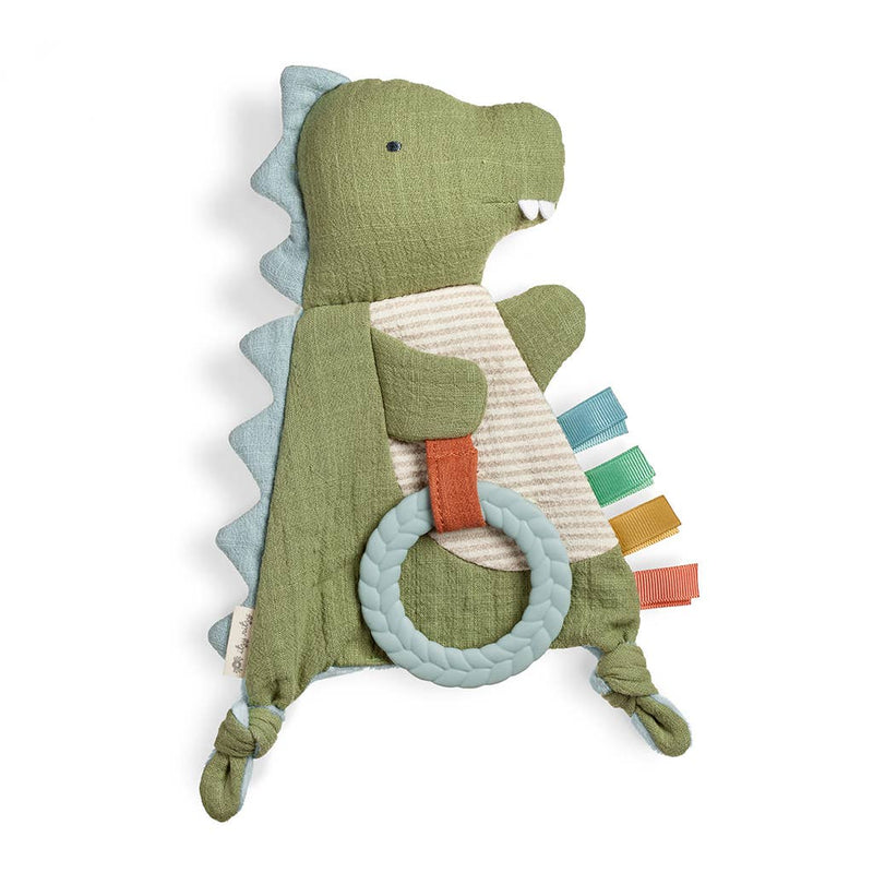 Itzy Ritzy - Bitzy Crinkle™ Sensory Toy with Teether