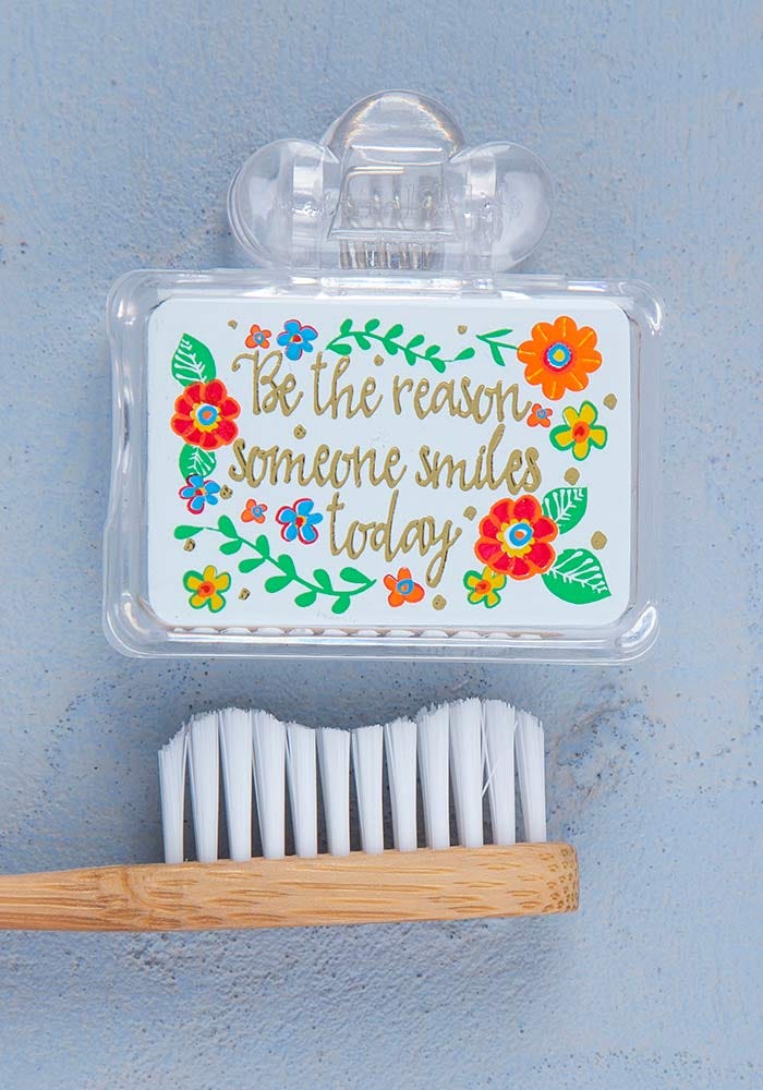 Natural Life Toothbrush Cover