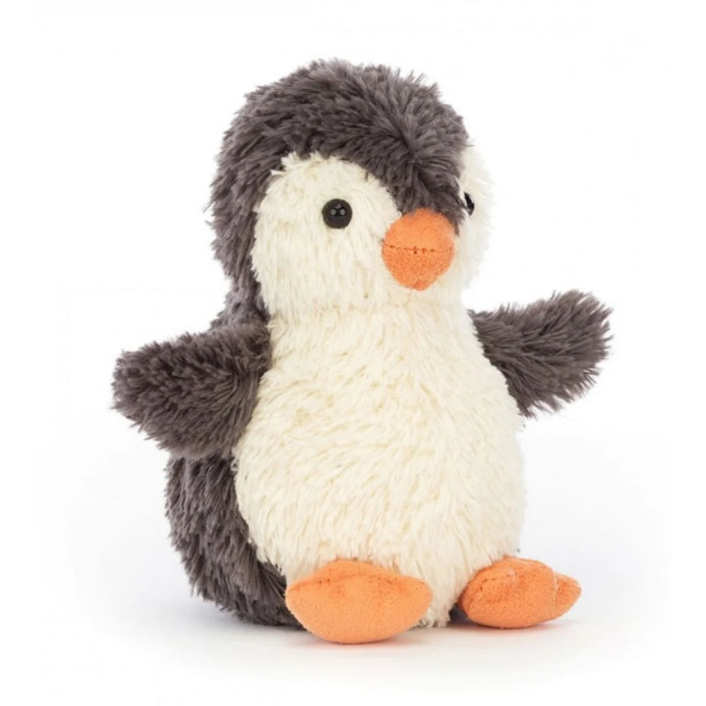 Jellycat Peanut Penguin Small Plush