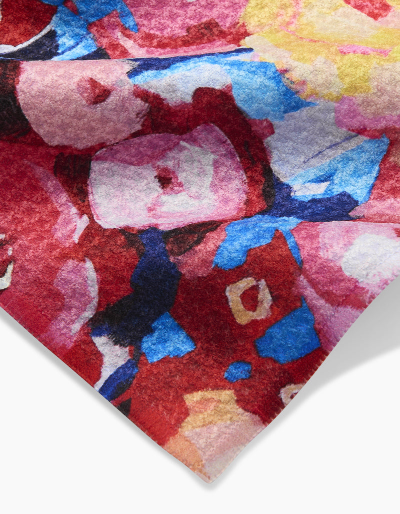 Geometry - Strawberry Basket Dishcloth Set