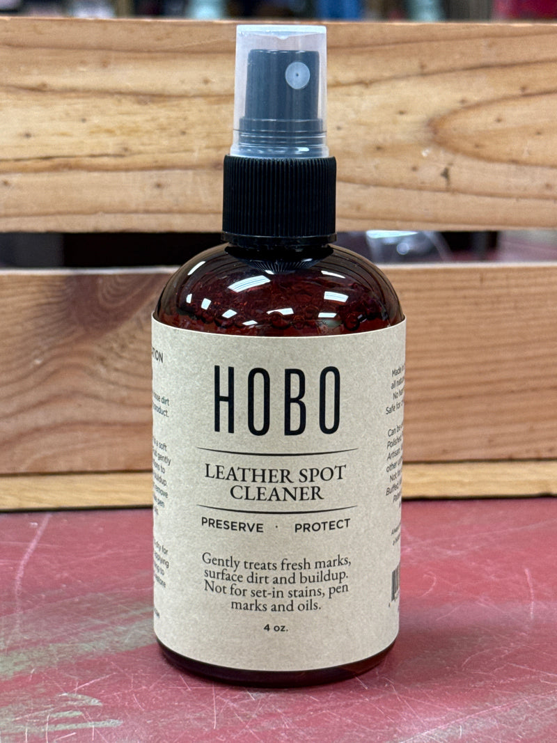 Hobo Leather Spot Cleaner 4oz