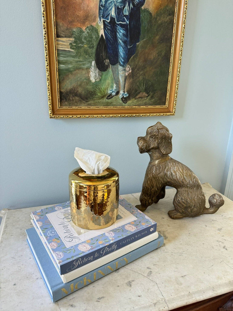 House of Happy - The Charlie Tissue Vessel