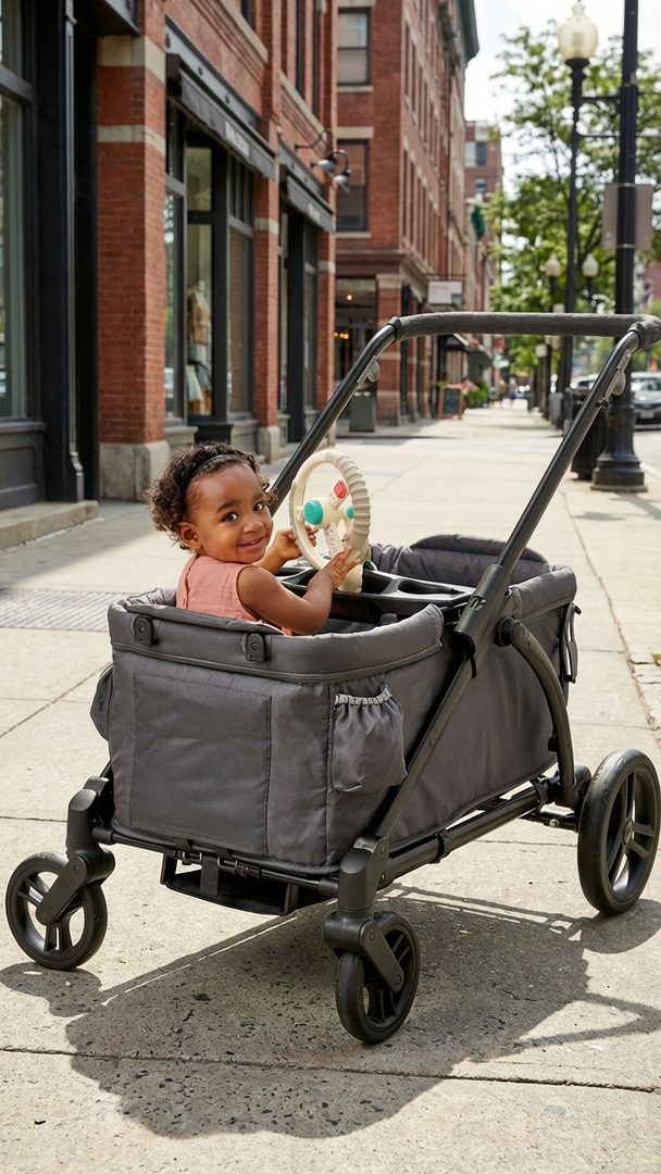 Itzy Ritzy - *NEW* Bitzy Driver™