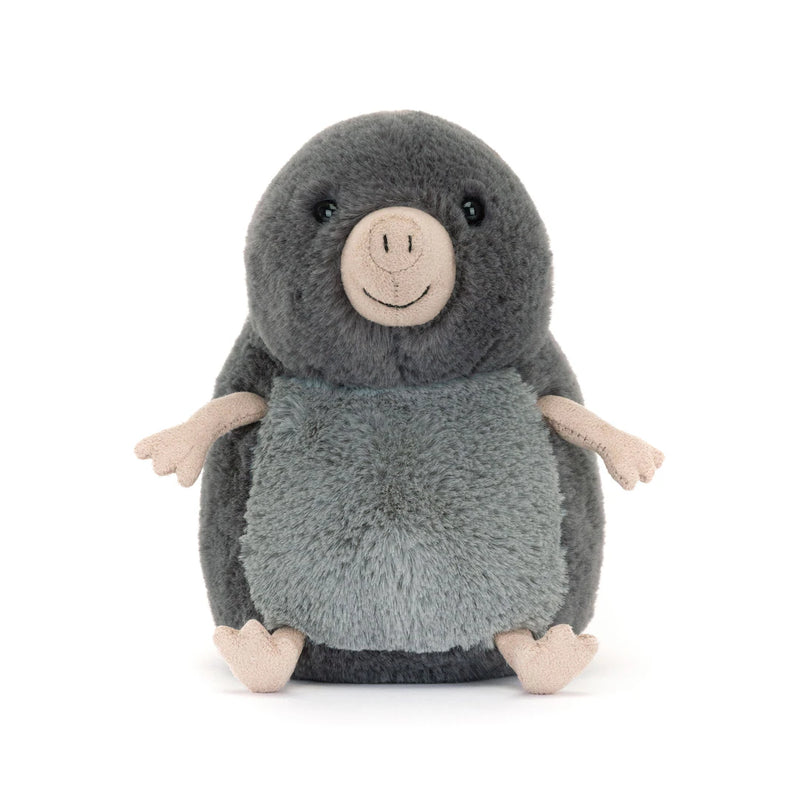 Jellycat Muswell Mole Plush