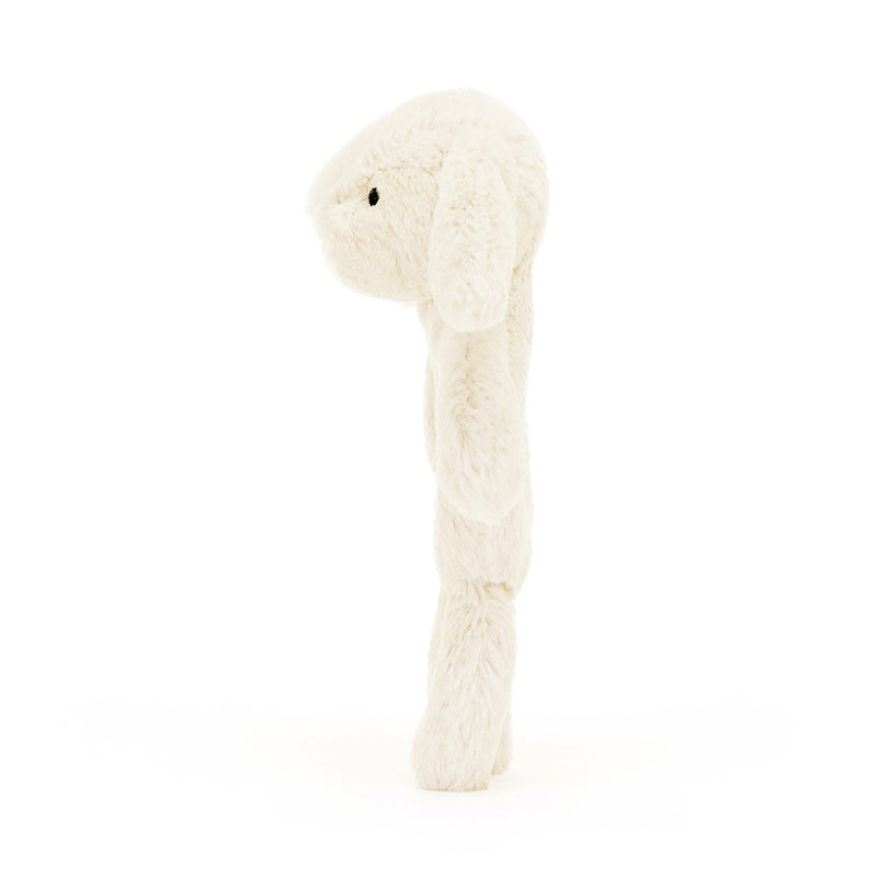 Jellycat Bashful Bunny Cream Ring Rattler