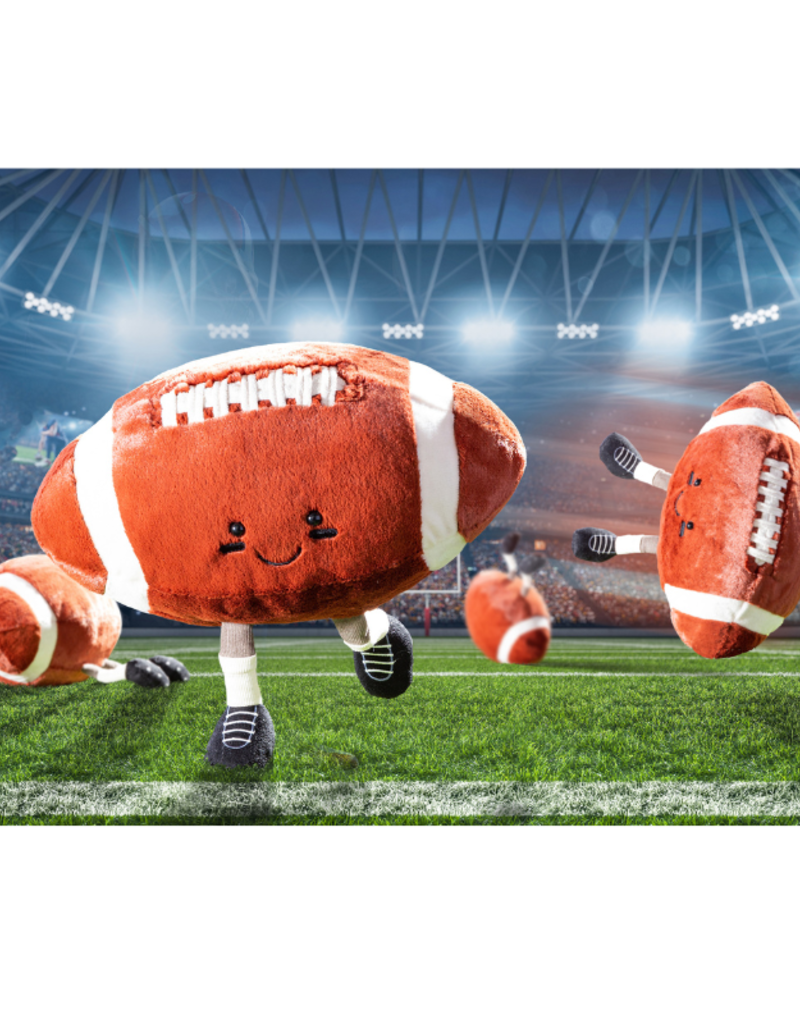 Jellycat Amuseables Sports Football Plush