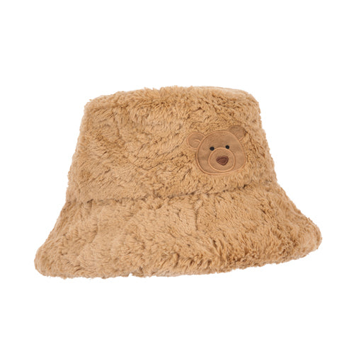 Jellycat Bartholomew Bear Fluffleshade Hat