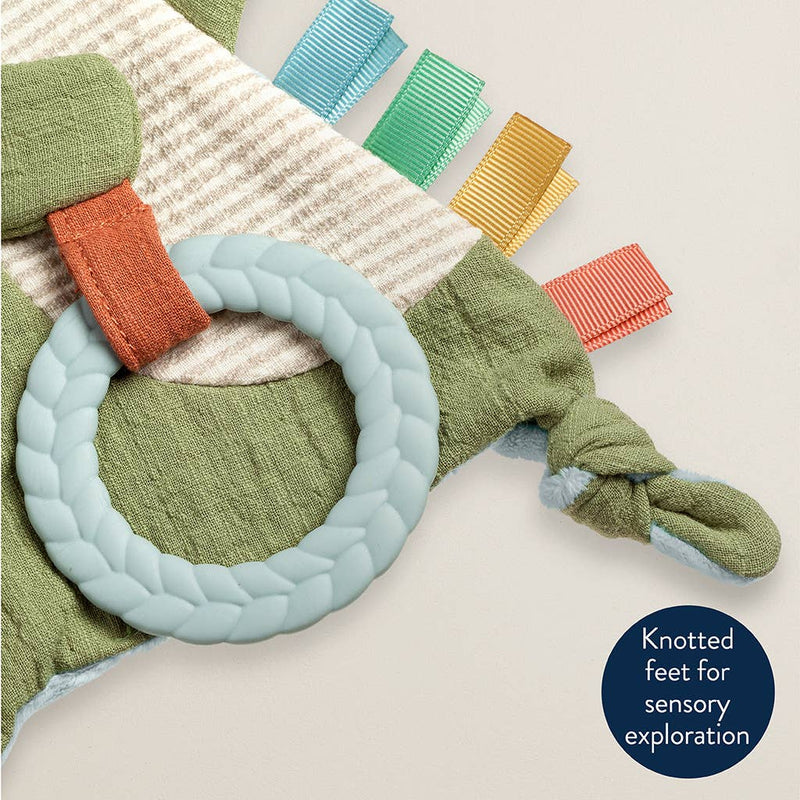 Itzy Ritzy - Bitzy Crinkle™ Sensory Toy with Teether