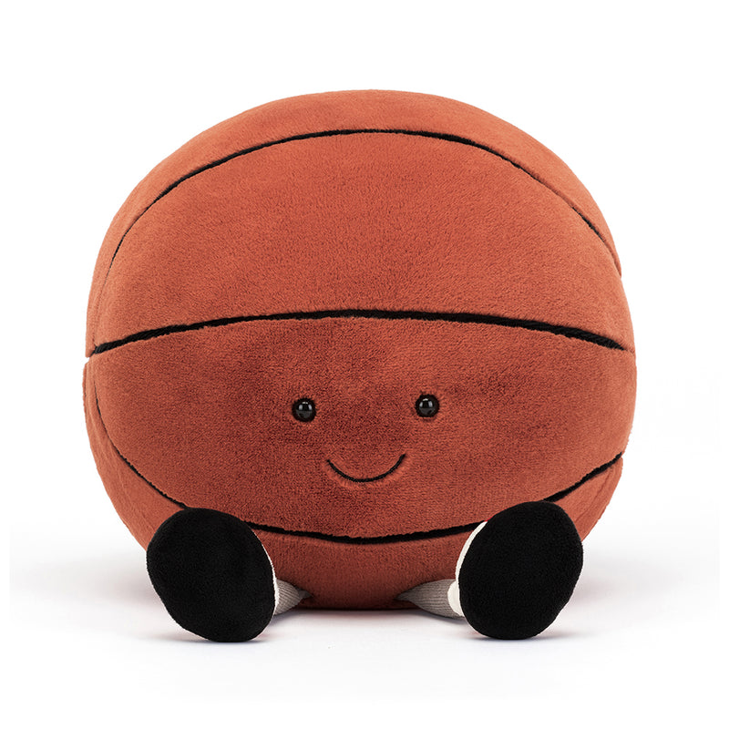 Jellycat Amuseables Sports Basketball Plush