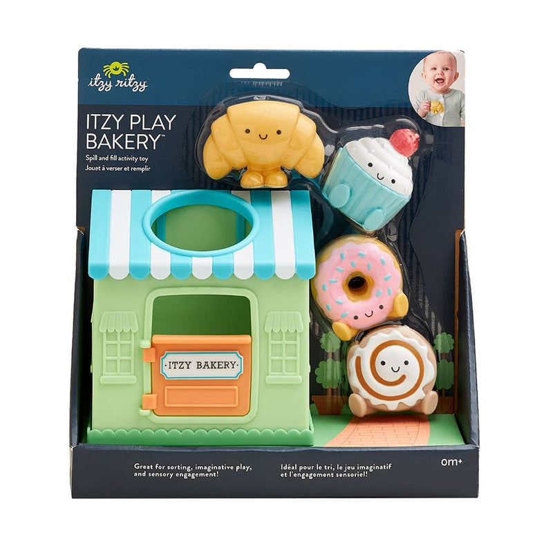Itzy Ritzy - Itzy Play Bakery™ - Put & Take Toy
