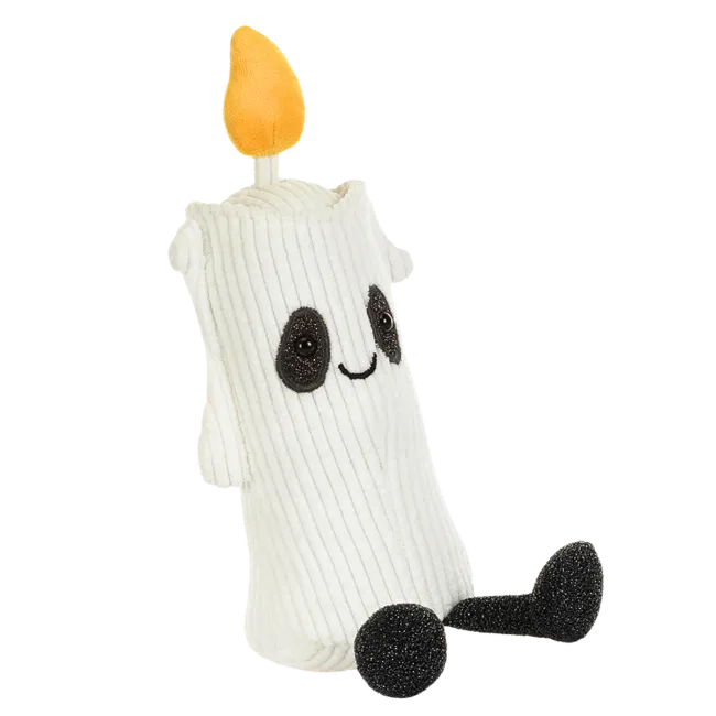 Jellycat Amuseables Flickerty Candle
