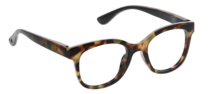 Peepers Readers - Grandview - Tortoise (with Blue Light Focus™ Eyewear Lenses)