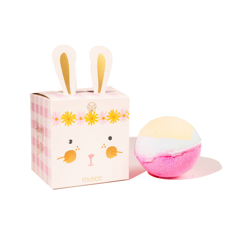Musee - Pink Bunny Bath Balm