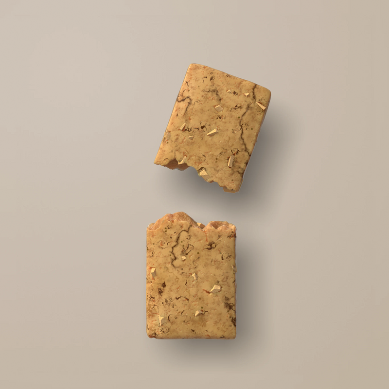 Stars + Honey - Banana Spice Rum Cake