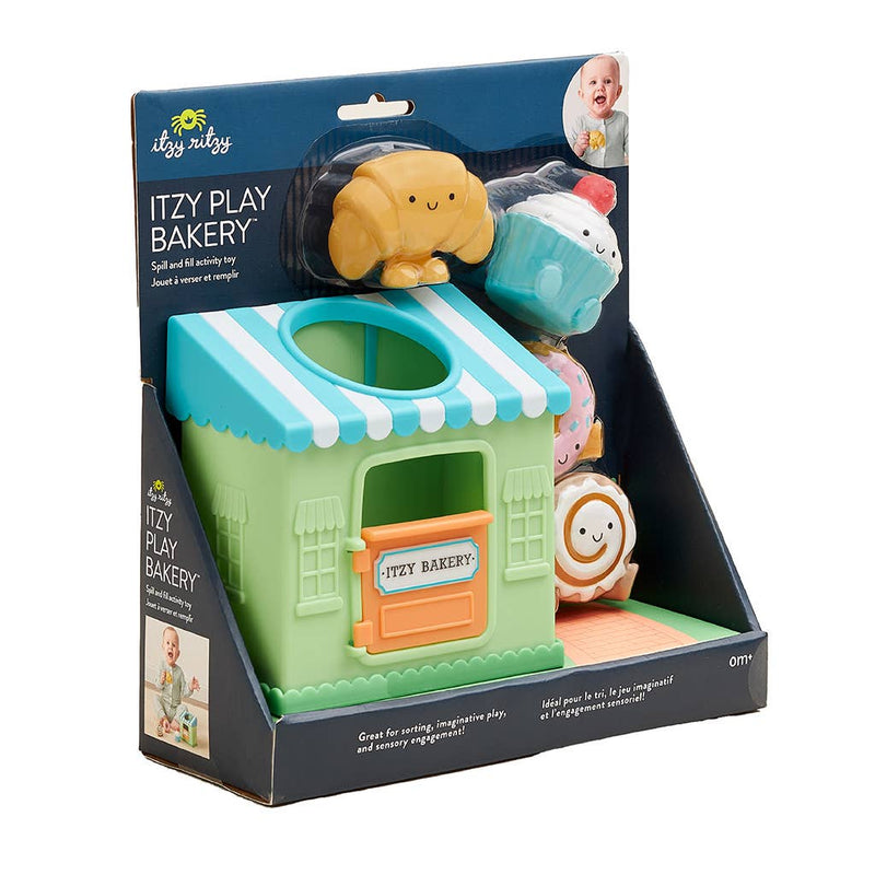 Itzy Ritzy - Itzy Play Bakery™ - Put & Take Toy
